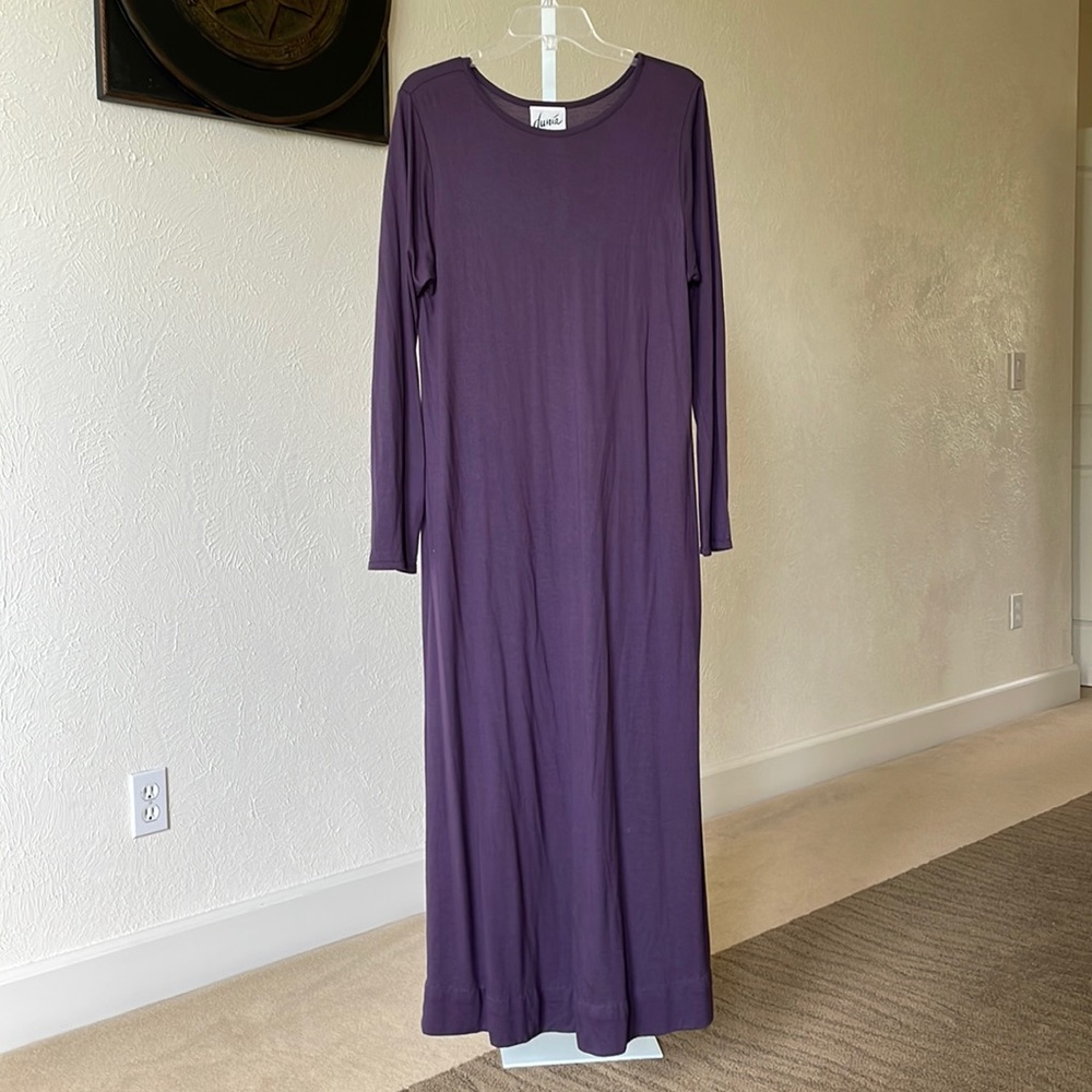 Dunía super soft rayon maxi dress